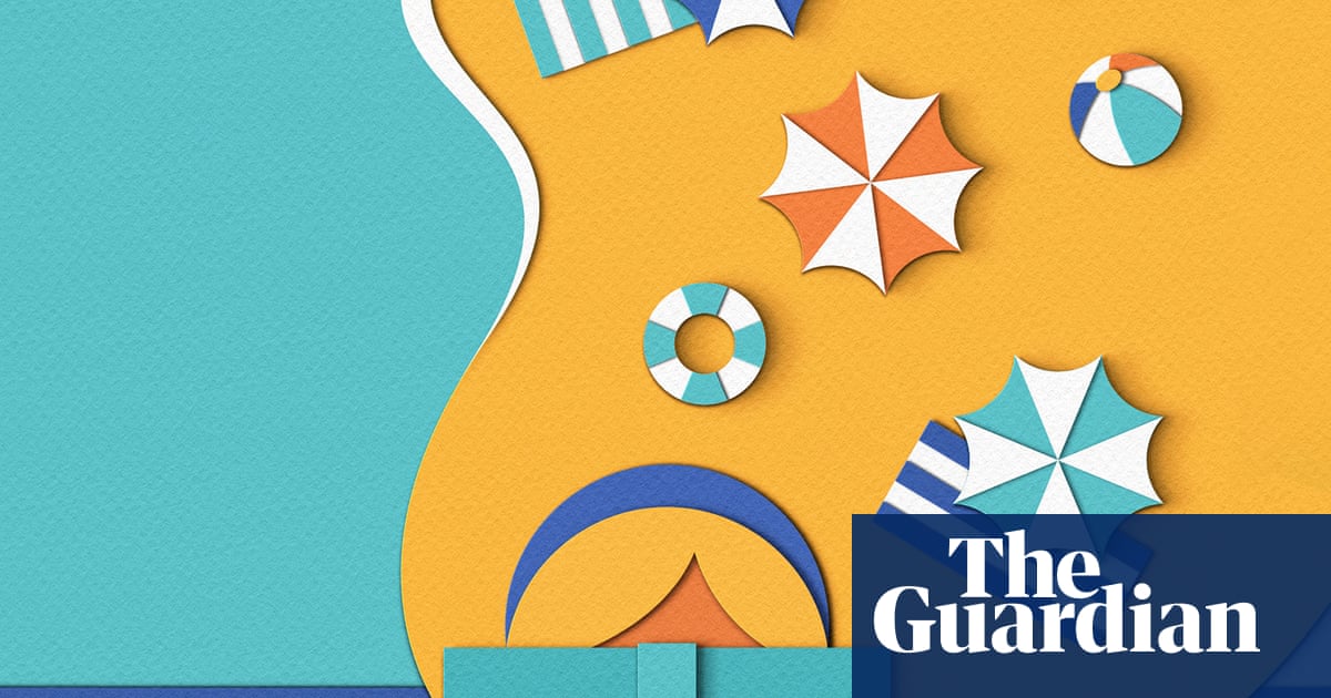 The perfect books for the beach … picked by Freida McFadden, Mick Herron, Robert Harris and more
