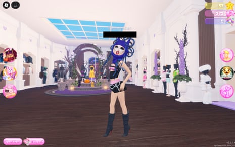 My chilling week on Roblox: sexually assaulted and shat on as a child avatar roaming the online world | Roblox | The Guardian My chilling week on Roblox: sexually assaulted and shat on as a child avatar roaming the online world | Roblox | The Guardian
