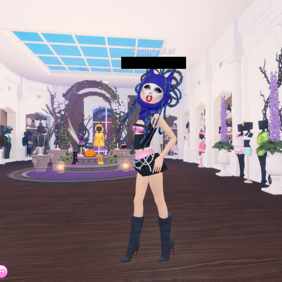 My chilling week on Roblox: sexually assaulted and shat on as a child avatar roaming the online world | Roblox | The Guardian My chilling week on Roblox: sexually assaulted and shat on as a child avatar roaming the online world | Roblox | The Guardian