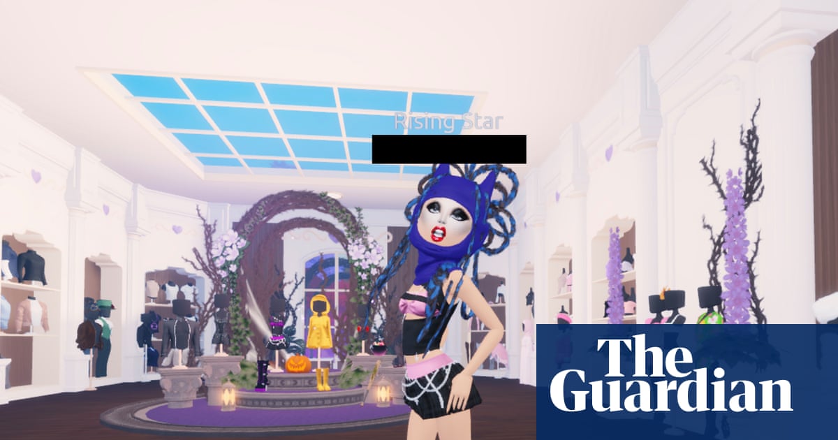 My chilling week on Roblox: sexually assaulted and shat on as a child avatar roaming the online world