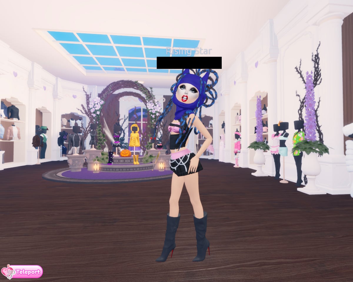 Roblox's Fidelity Push Sparks Debate Over Core Gameplay Identity screenshot