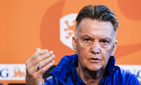 Louis van Gaal has led the Dutch national team to the Qatar 2022 finals in his third spell in charge.