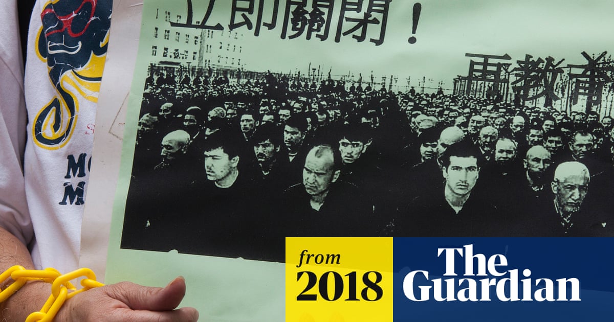 China claims Muslim detention camps are education centres Xinjiang