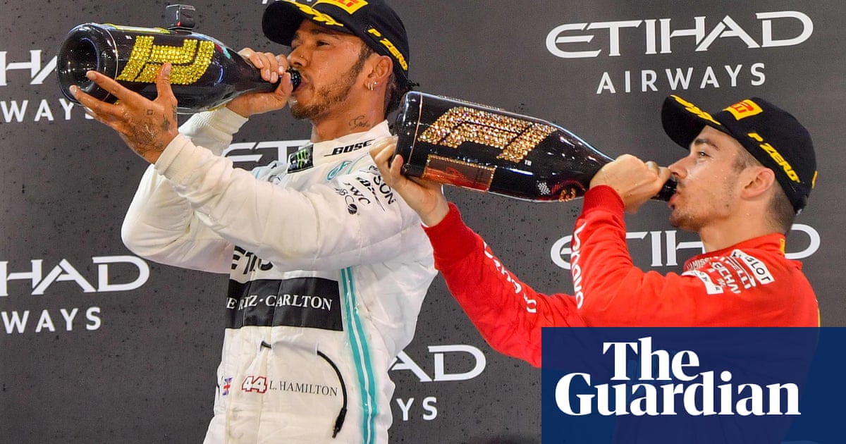 Ferrari ‘very flattered’ Lewis Hamilton has had talks about F1 move