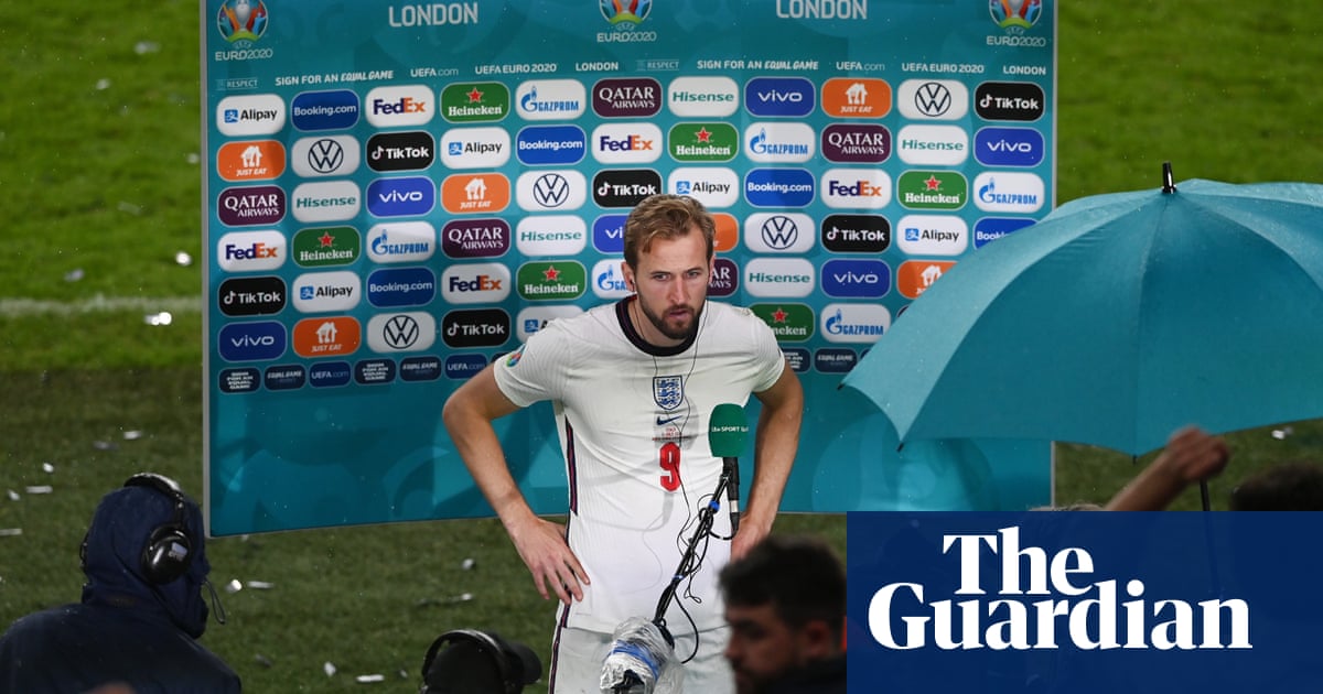 BBC v ITV: how broadcasters did in battle to voice England’s emotions