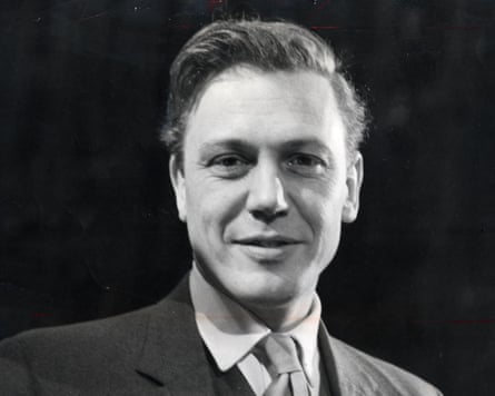 Sir David Attenborough, during his stint as controller Of BBC Two.