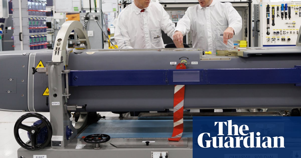 Labour pushes military Keynesianism' to win support for defence spending