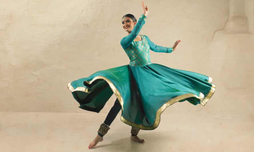 When Vidya Patel was four or five, a teacher came from India to teach kathak.