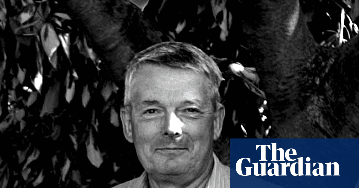 Richard Phillips obituary
