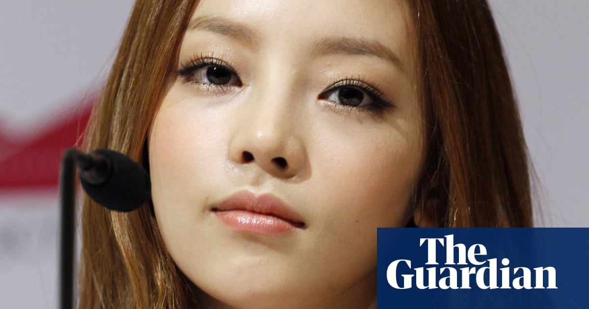 K-pop singer Goo Hara found dead aged 28