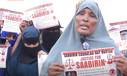 ‘Uma execução apressada’: o caso da mulher condenada pelo homicídio de uma criança que chocou a Somália