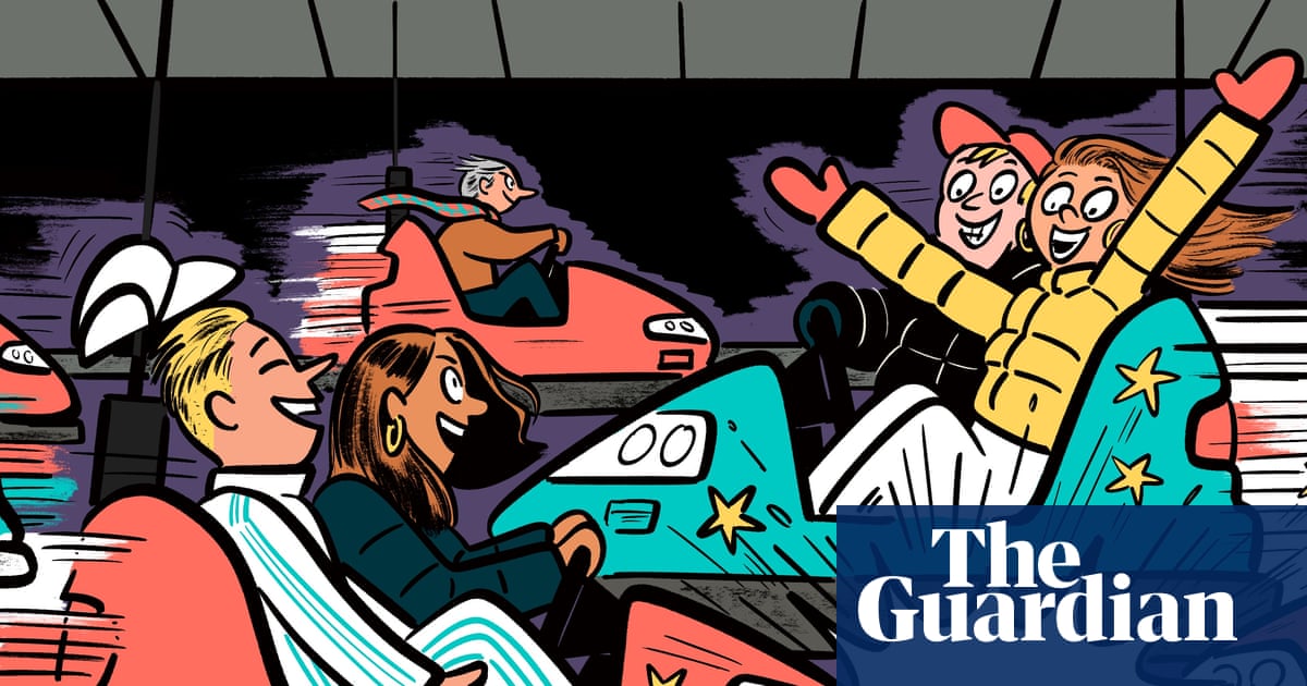 My big night out: I finished the 1990s with fireworks, a funfair, flirting – and furious hope for the future