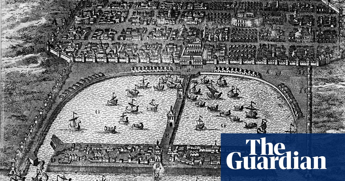 The Story Of Cities Part 1 How Alexandria Laid