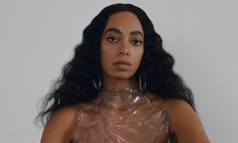 Blackness will never go away': how Solange takes pride in her roots | Solange Knowles | The Guardian