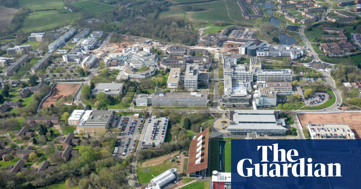 Two teenagers arrested after stabbing at Warwick University