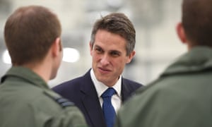 Gavin Williamson.