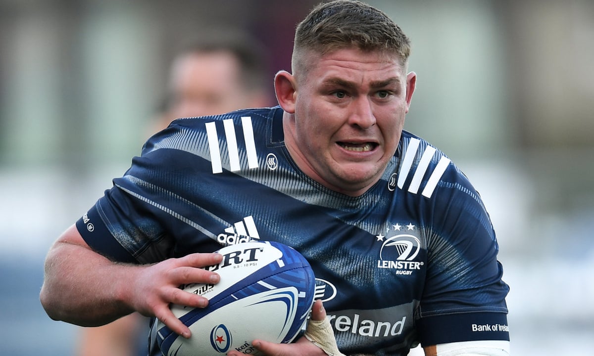 Rest is best for Leinster's bid to storm fortress Exeter, says Tadhg Furlong  | Champions Cup | The Guardian
