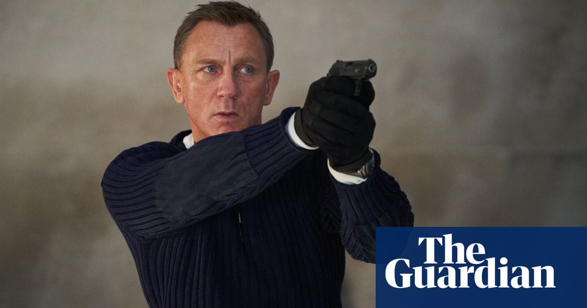 Bond boosts cinema spending as consumer demand drives retail recovery