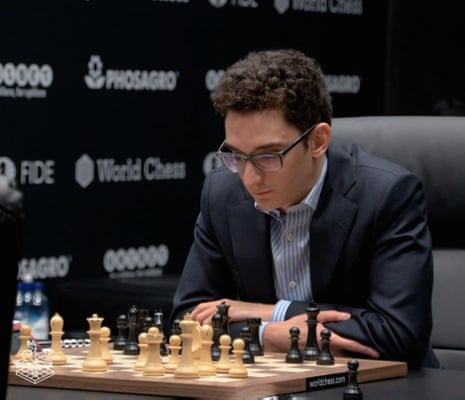 Svidler's Carlsen-Caruana Game 4 Analysis - 2018 FIDE World Chess  Championship 