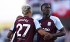 Premier League 2025-26 preview No 2: Aston Villa