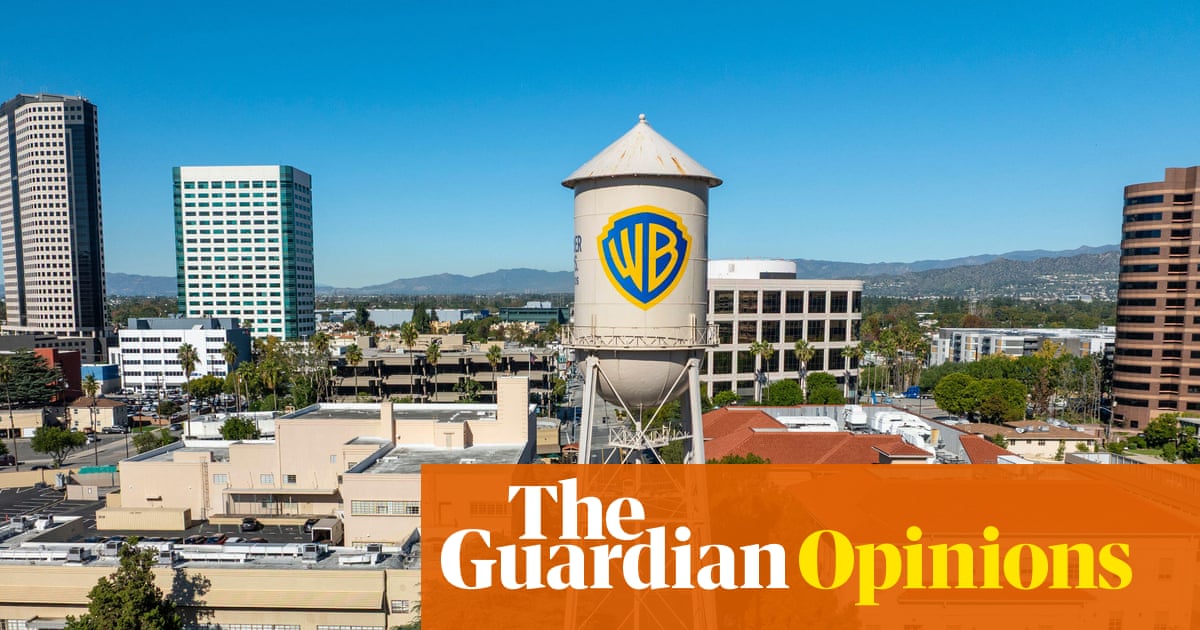 Netflix and Paramount deals are both wrong for Warner Bros Discovery – and democracy