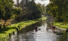 England won’t adopt EU river pollution rules for pharma and cosmetics firms