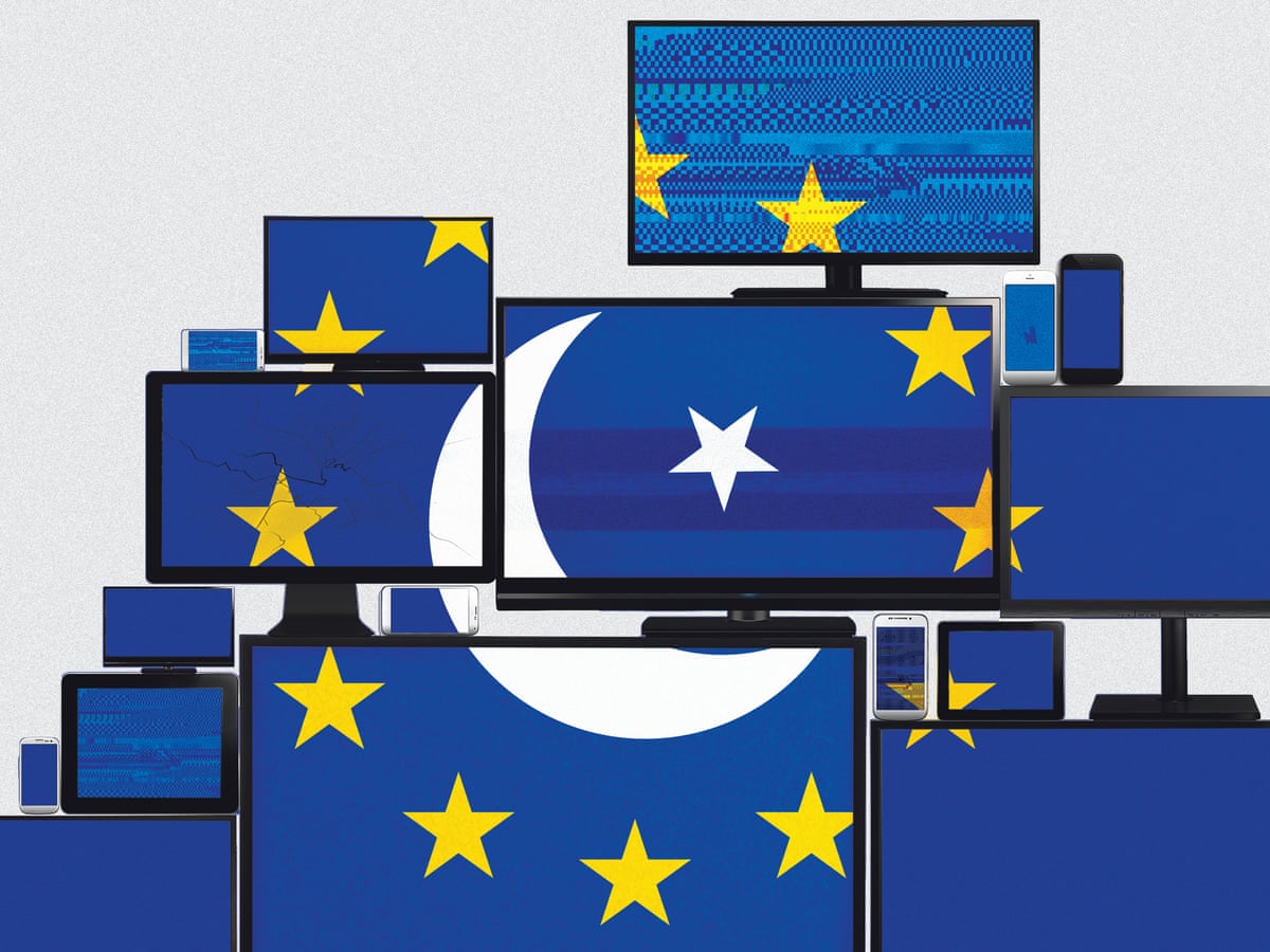 The Myth Of Eurabia How A Far Right Conspiracy Theory Went Mainstream The Far Right The Guardian