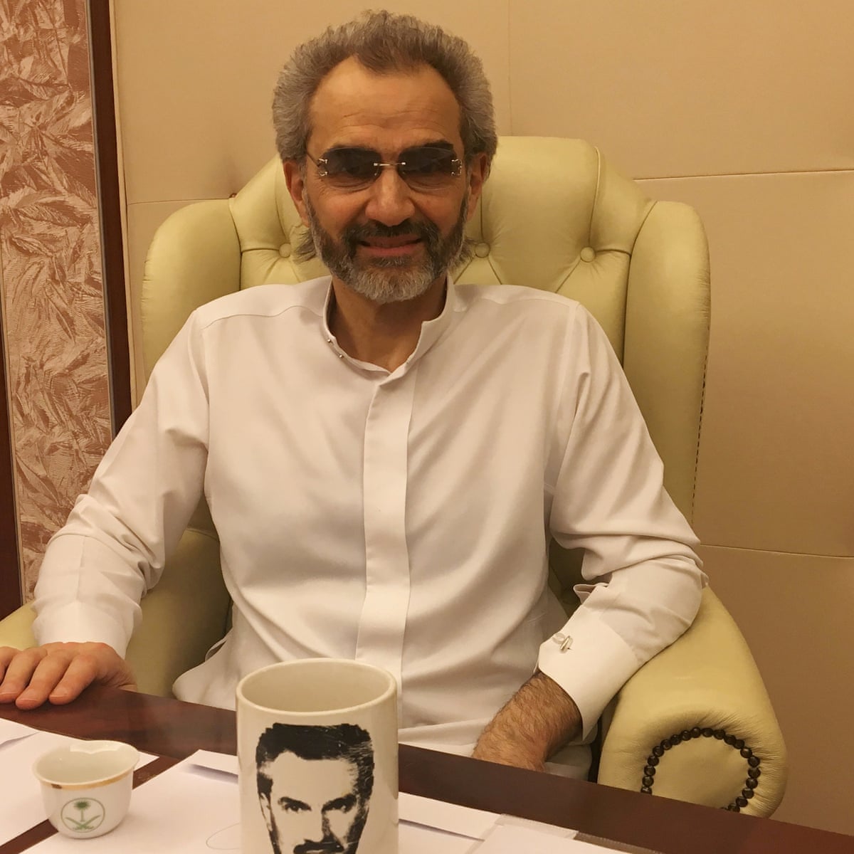 Saudi S Alwaleed Slams Obama Over Iran Deal Arabianbusiness