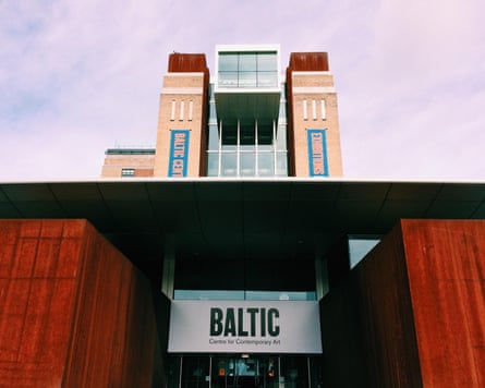 The Baltic Centre for Contemporary Art