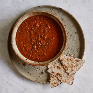 Dishoom’s house black dal.