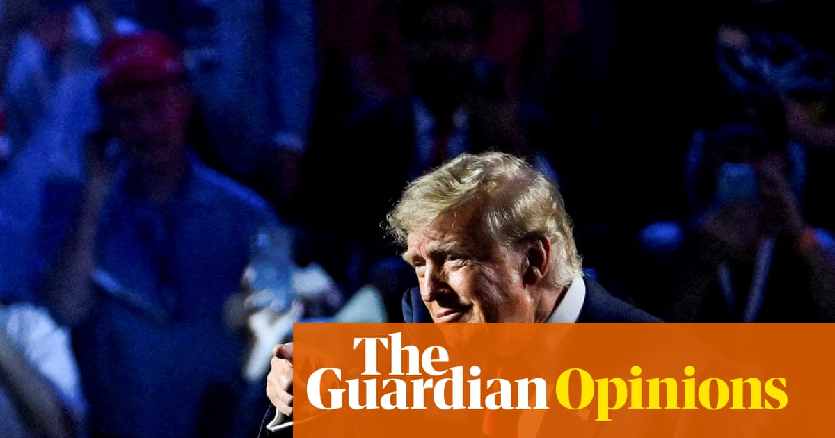 Why is Trump’s $5,000 offer to voters ‘like a woman’? Ask Fox News | Arwa Mahdawi