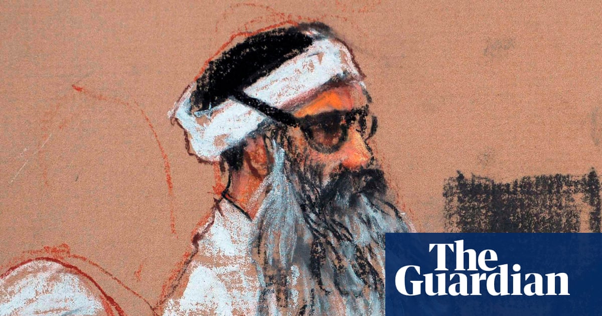 Supreme court rejects effort to revive plea deal for Khalid Sheikh Mohammed in 9/11 attacks