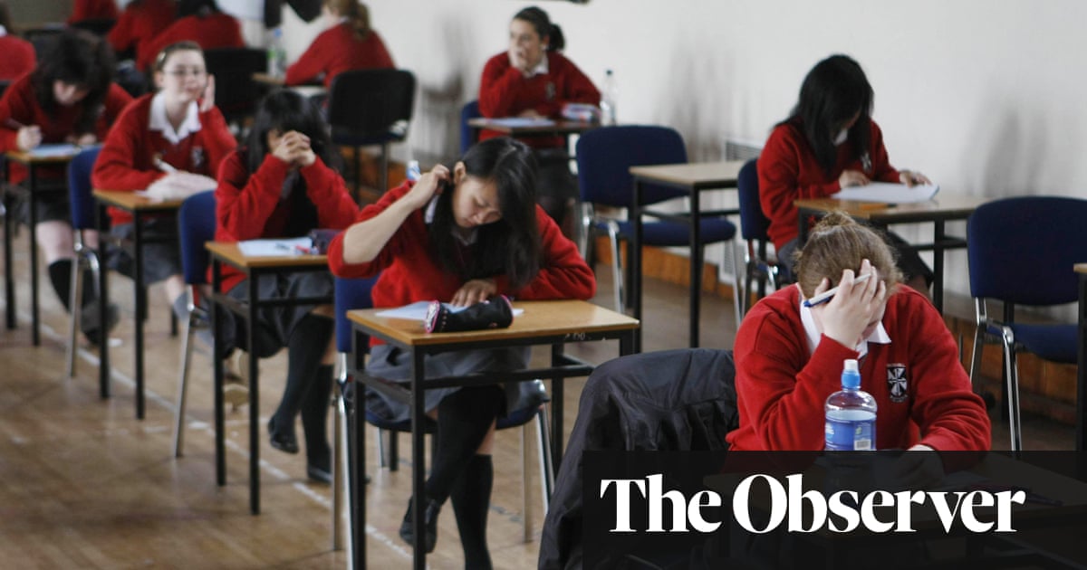 Bring back free Covid tests for exam candidates, UK schools urge