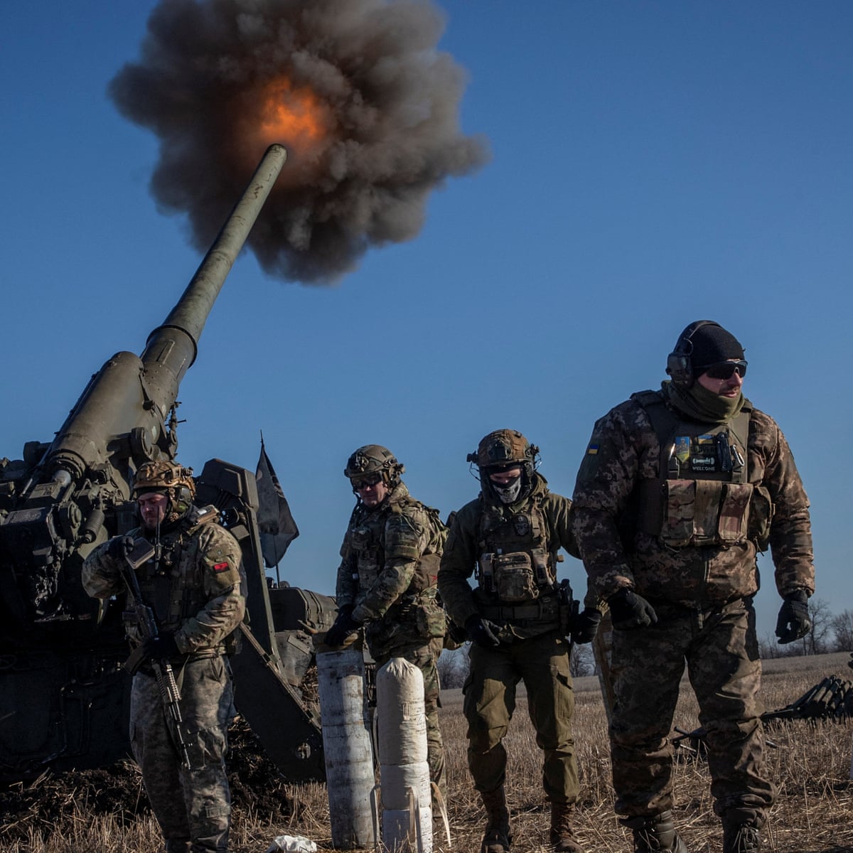 Russia-Ukraine war live: Ukraine struggling to hold Bakhmut, military sources say — as it happened | Ukraine | The Guardian