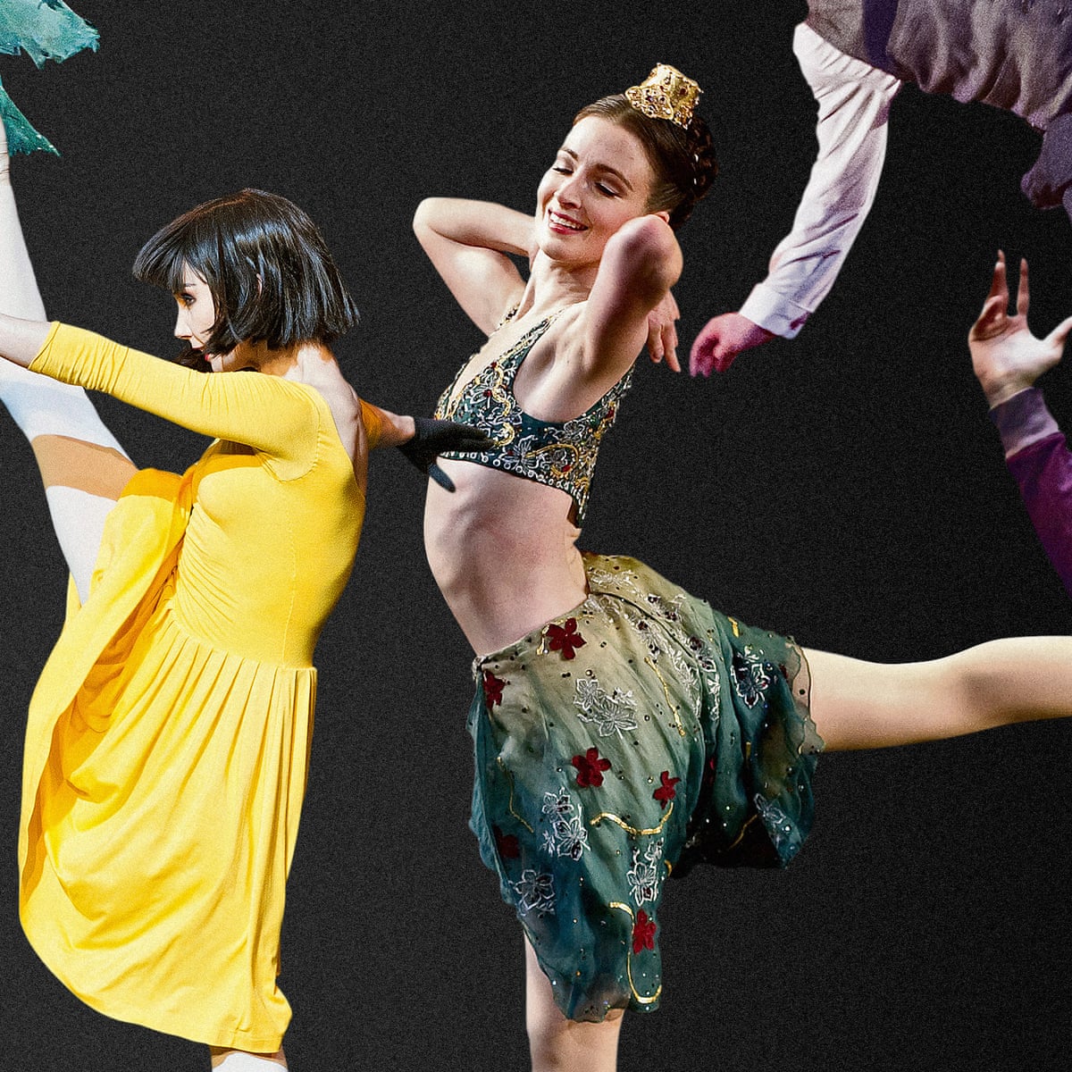 Understand It Hurts Giants Of Dance Reveal Its Tolls And Triumphs Dance The Guardian