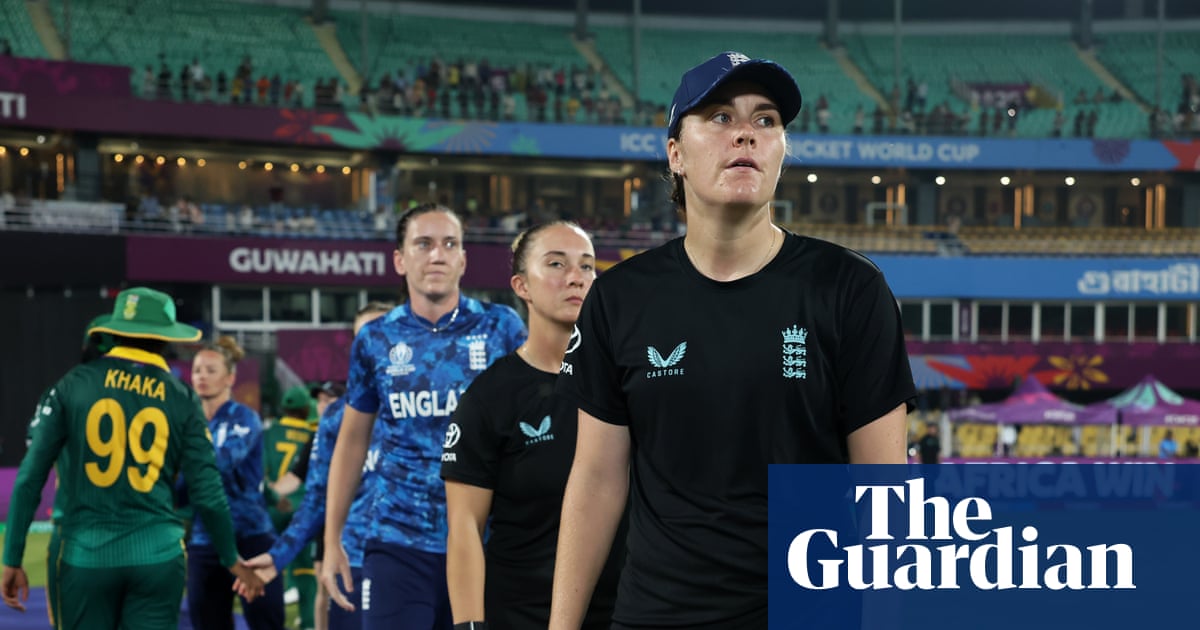 England’s Ashes debacle and review was meant to change everything. Did it? | Raf Nicholson