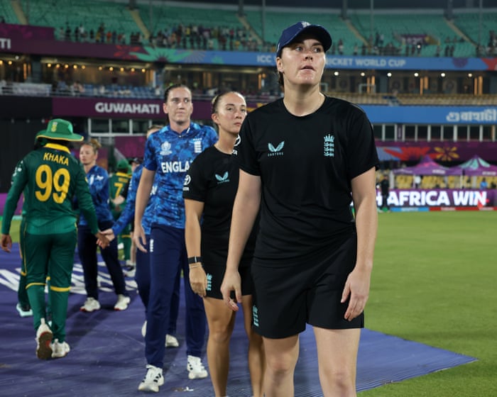 England’s Ashes debacle and review was meant to change everything. Did it? | Raf Nicholson