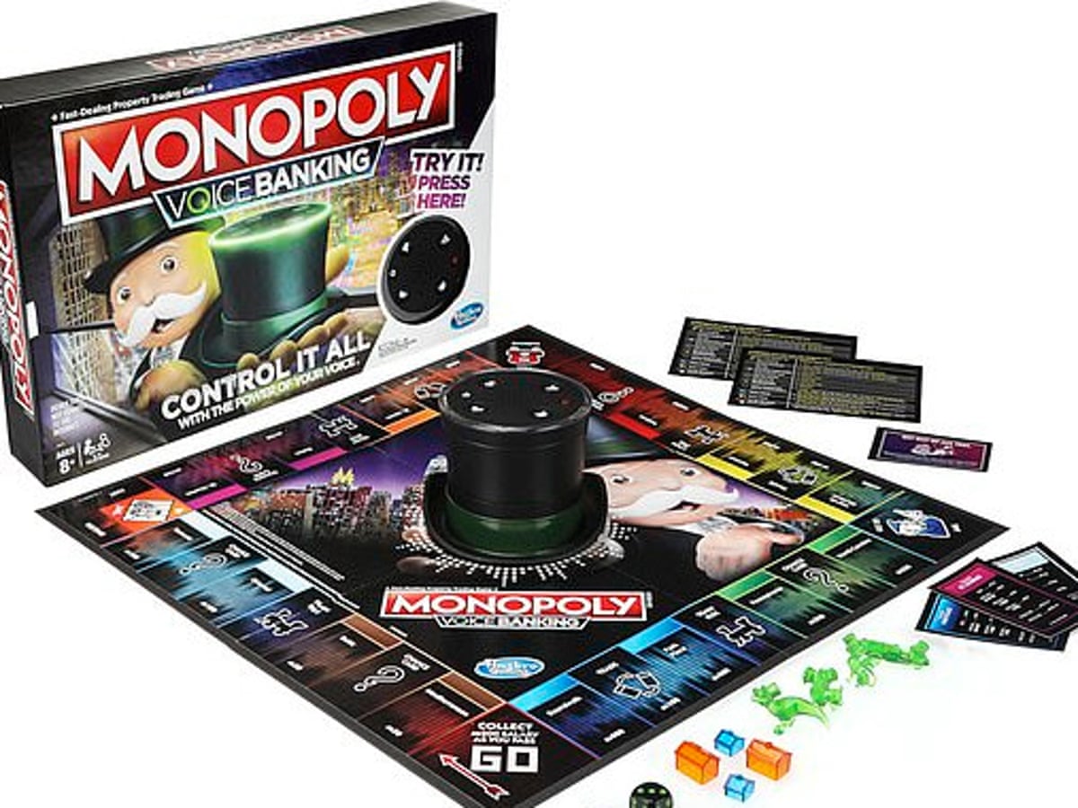 Cashless Monopoly: Is this the final nail in the coffin for physical money?, Monopoly