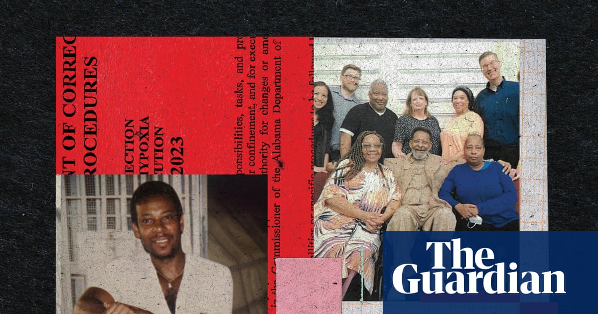 He was sentenced to death despite not pulling the trigger. An unlikely coalition saved his life