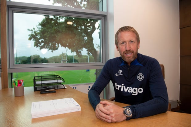 Juventus get shirty against Salernitana as VAR has a normal one | Soccer 5 Graham Potter settles in, stapler and all.
