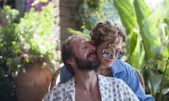 Ralph Fiennes Tilda Swinton Bigger Splash