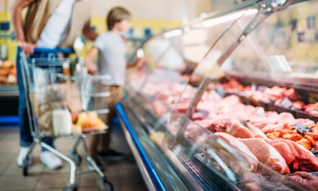 Rotting meat 'mixed in with fresh and sold in UK supermarkets for