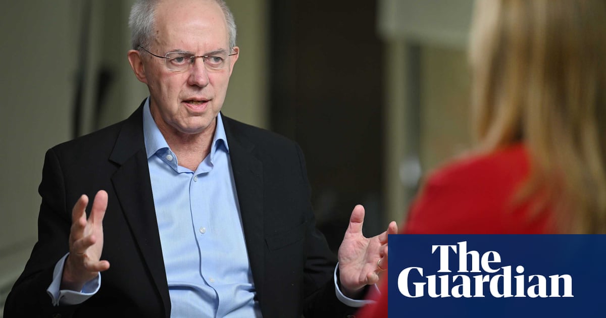 Justin Welby says he forgives serial abuser John Smyth