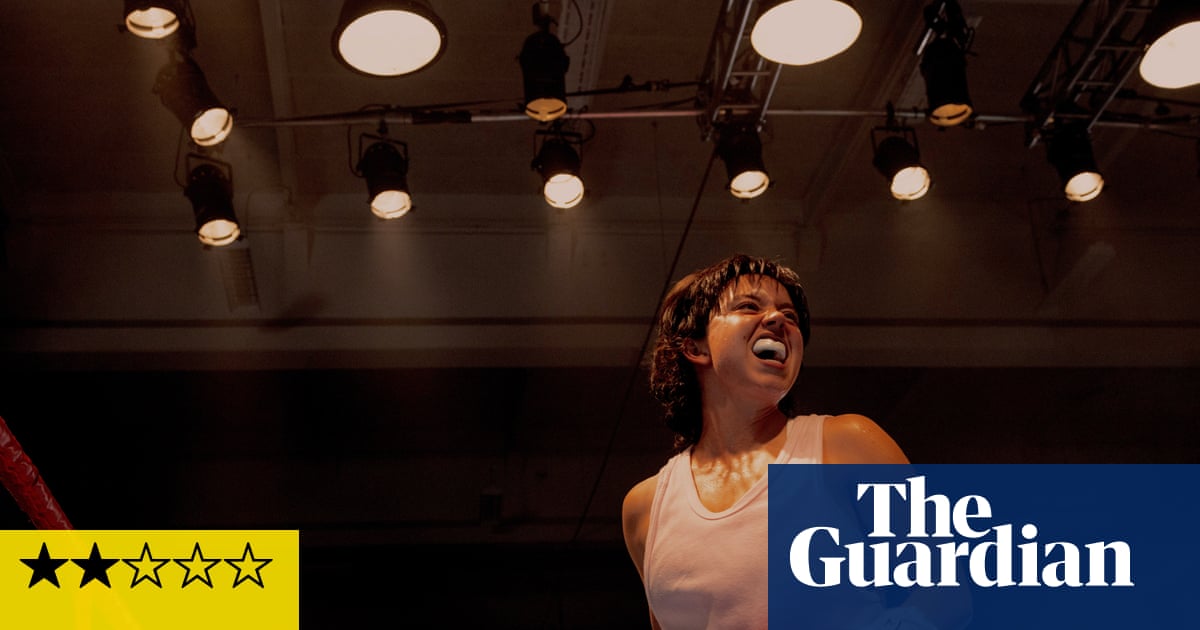 Christy review Sydney Sweeney pummels a boxing pioneer's story into lifeless cliche