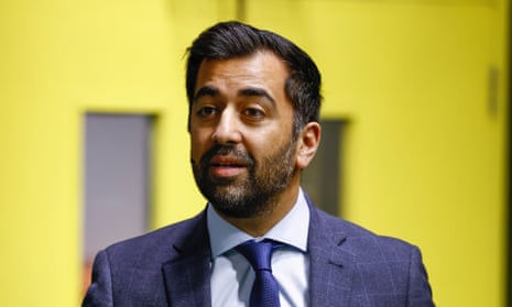 Humza Yousaf.