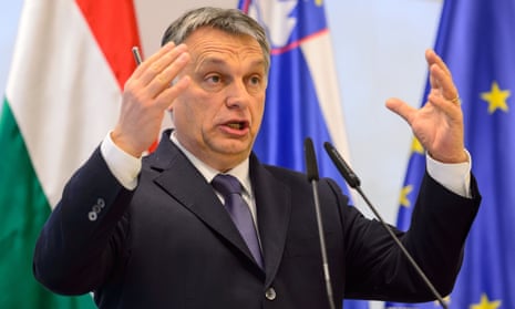 Viktor Orban’s government is seeking broad powers to deal with ‘terror threat situations’ in Hungary.