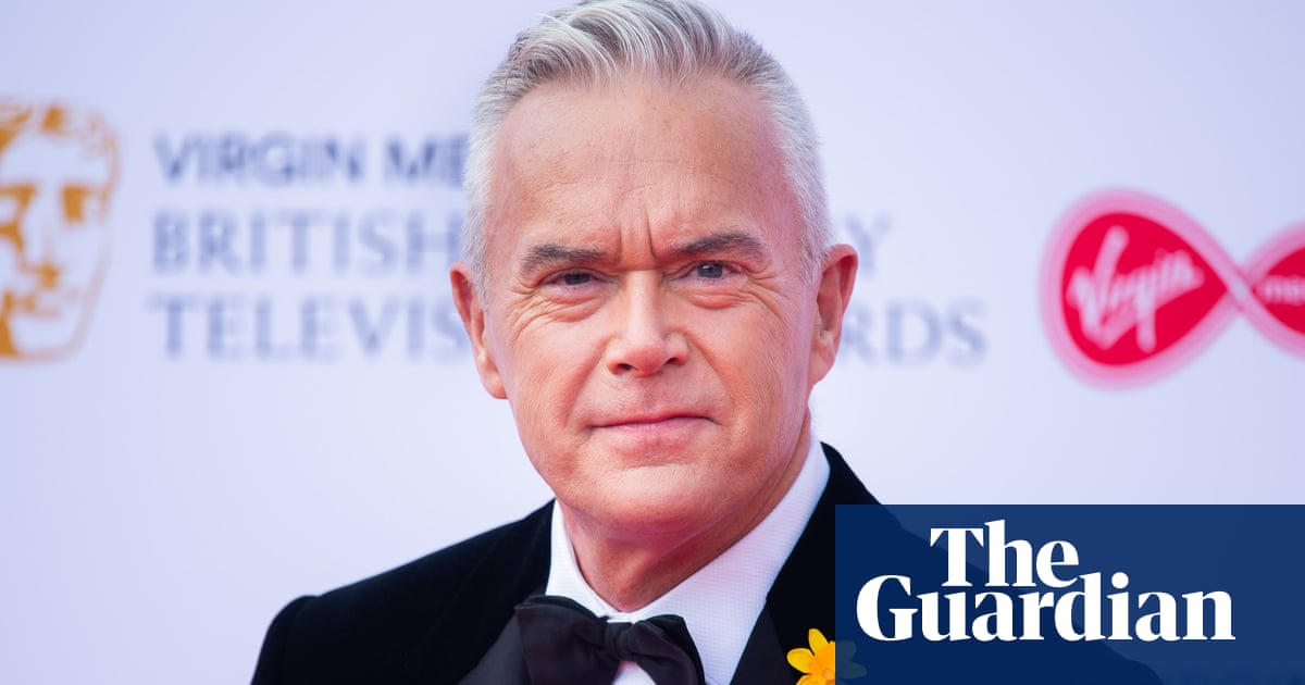 Huw Edwards on his new BBC election role: Im not complacent