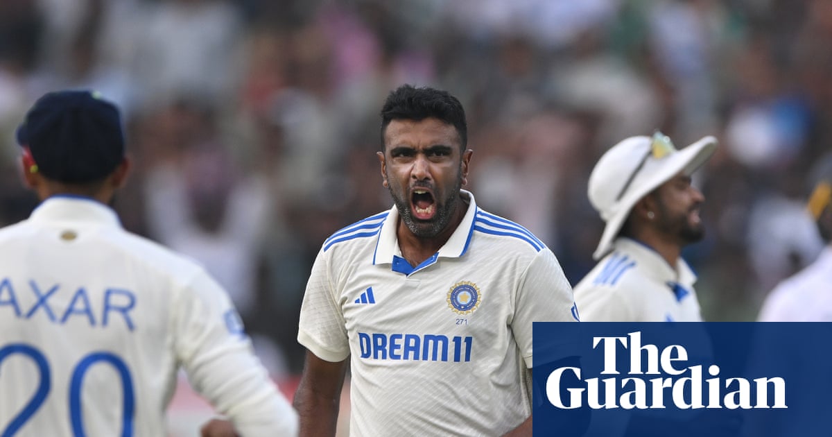 India legend Ravichandran Ashwin to join US-based Major League Cricket