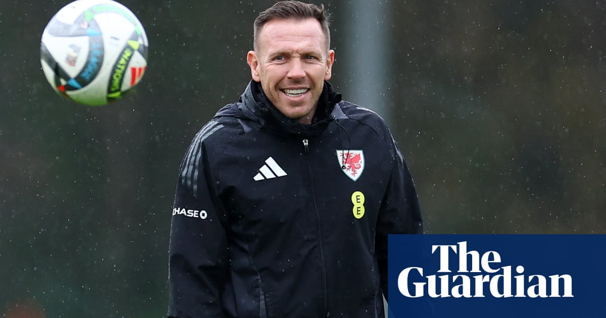 Bullish Craig Bellamy challenges Wales to be 'one of the top national teams'