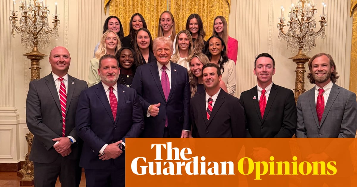 Digested week:Iranian embassy trolls the most powerfool' man on the planet | Emma Brockes